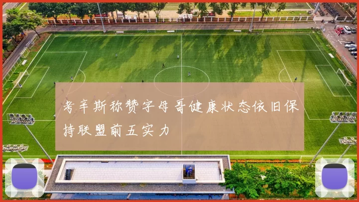 考辛斯称赞字母哥健康状态依旧保持联盟前五实力